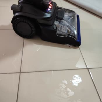 Yeni Alınan Halı Yıkama Makinesi Sürekli Su Kaçırıyor