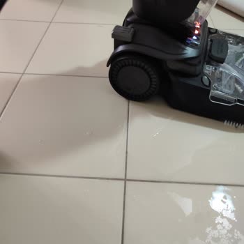 Yeni Alınan Halı Yıkama Makinesi Sürekli Su Kaçırıyor