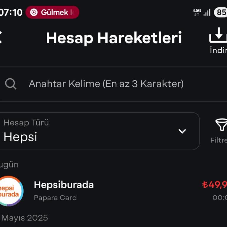 Hepsiburada Onayım Olmadan Yapılan Premium Üyelik Ücreti Çekimi Ve İade Sorunu