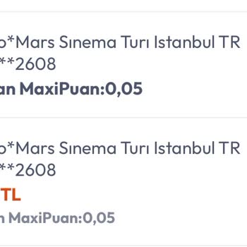 Cineverse Uygulamasında Para Çekildiği Halde İade Yapılmıyor