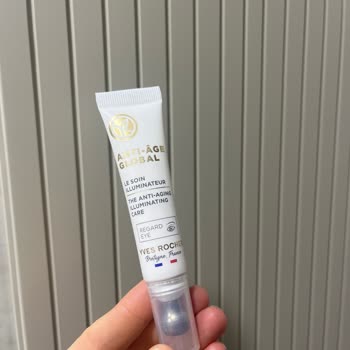 Yves Rocher Anti AGE Global Ürünleri Cildimde Yoğun Kaşıntı Ve Kızarıklık Yaptı