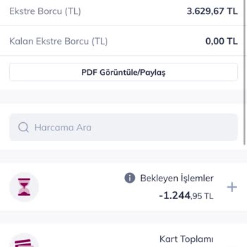 QNB Finansbank Kartımda Haksız Yıllık Ücret Ve Yanlış Faiz Uygulaması