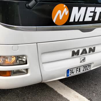 Metro Turizm Seyahatinde Güvenlik Ve Konfor Sorunları Yaşadım