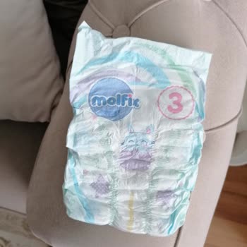 Molfix 3 Numara Bebek Bezinde Kalite Ve Sızdırma Sorunu