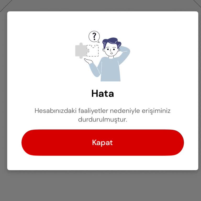 Passolig Hesabım Askıya Alındı, Kombine Alamıyorum!