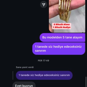 Nakkaş Yanlış Ürün Gönderip İletişimi Kesiyor