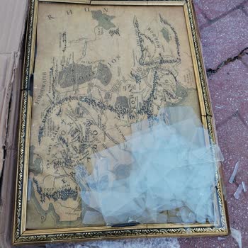 Kargoda Kırılan Ürün İçin Destek Alamadım, Mağduriyetim Giderilmiyor