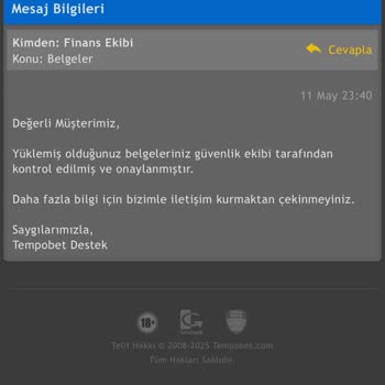 Ödeme Yapılmayan Site Ve Güven Sorunu