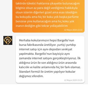 Aldığım Parfümde Hiç Koku Yok, Sadece Alkol Kokuyor