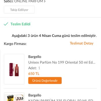 Aldığım Parfümde Hiç Koku Yok, Sadece Alkol Kokuyor