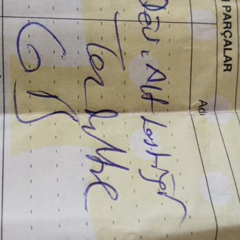 Süpürge Tamiri Kabusu: Güvenim Sarsıldı, Mağdur Edildim