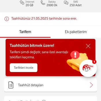 Vodafone Mevcut Müşterilere Yüksek Fiyatlı Paketler Sunuyor