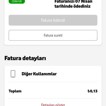 Vodafone Mevcut Müşterilere Yüksek Fiyatlı Paketler Sunuyor