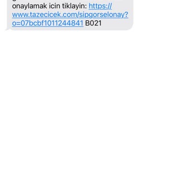 Sipariş Görseli Farklı Geldi, Müşteri Temsilcisine Ulaşılamıyor