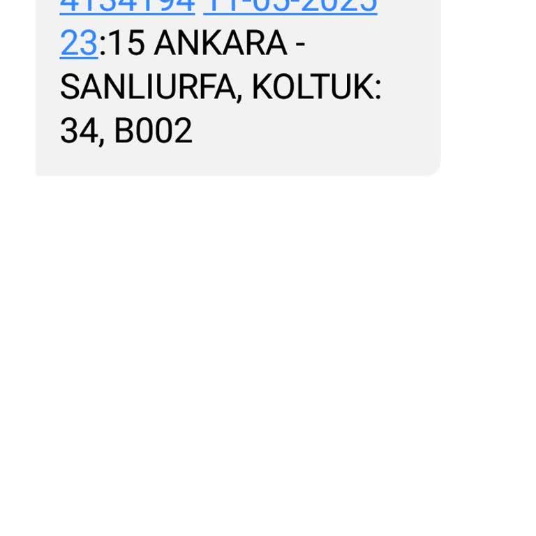 Otobüs Molasında Haber Verilmeden Aktarma Ve Mağduriyet Yaşadım