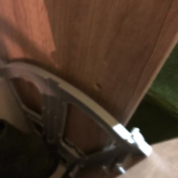 Aldığım Ayakkabılık Kısa Sürede Kırıldı Yedek Parça Bulamıyorum