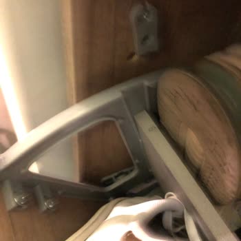 Aldığım Ayakkabılık Kısa Sürede Kırıldı Yedek Parça Bulamıyorum