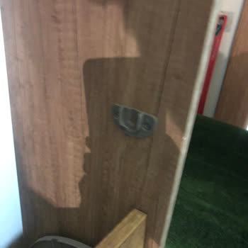 Aldığım Ayakkabılık Kısa Sürede Kırıldı Yedek Parça Bulamıyorum