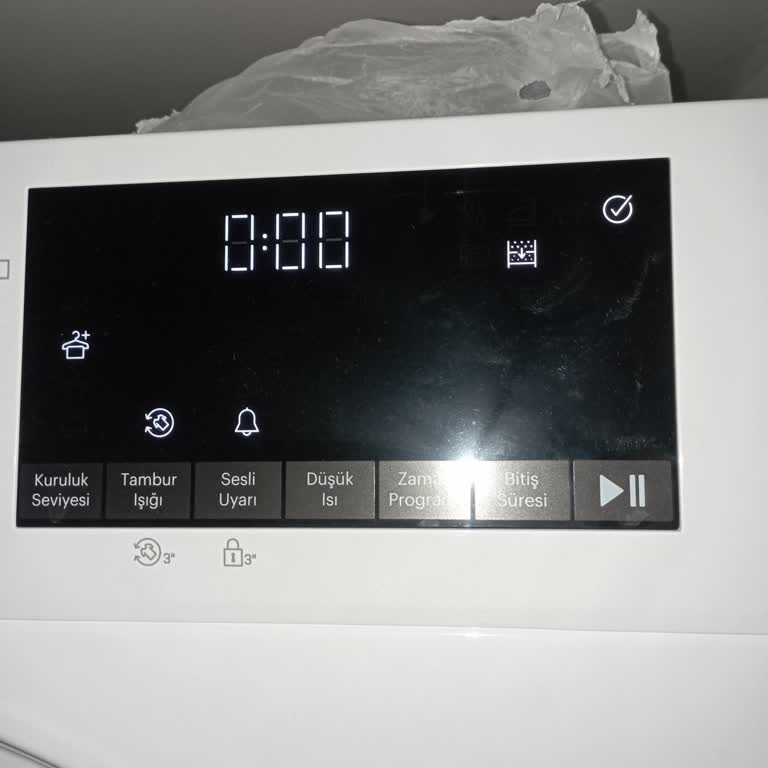 Grundig Kurutma Makinesinde Sürekli Arıza Ve Yetersiz Servis Desteği