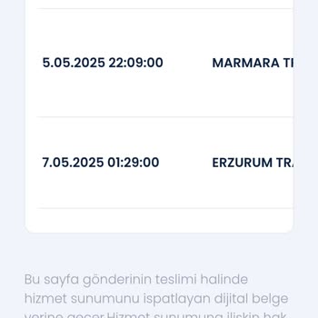 Aras Kargo Teslimat Gecikmesi ve Yetersiz Dağıtım Hizmeti