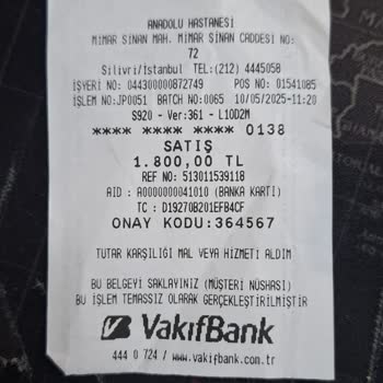 Fatura Tesliminde Gecikme Ve Yetersiz Bilgilendirme