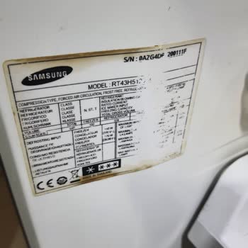 Samsung Buzdolabı Arızasında Yetkisiz Ve Belgesiz Servis Mağduriyeti