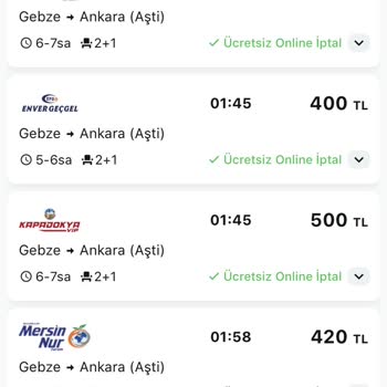 Yüksek YHT Bilet Fiyatları Vatandaşı Zorluyor!