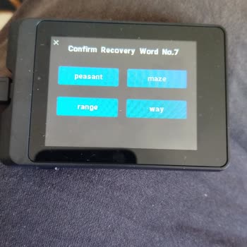 Soğuk Cüzdan Şarj Aleti Arızası Mağduriyet Yarattı