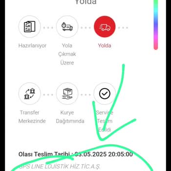 Yanlış Model Televizyon Gönderildi, Mağduriyetimin Giderilmesini İstiyorum