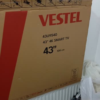 Yanlış Model Televizyon Gönderildi, Mağduriyetimin Giderilmesini İstiyorum