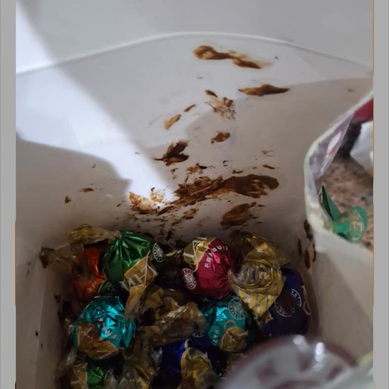 Erimiş Çikolata Teslimatı Ve İlgisiz Müşteri Hizmeti