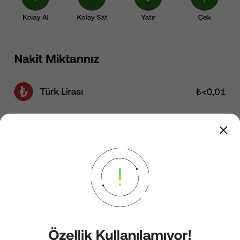 Savcılığa Başvuru Sonrası Hesaplarım Kısıtlandı
