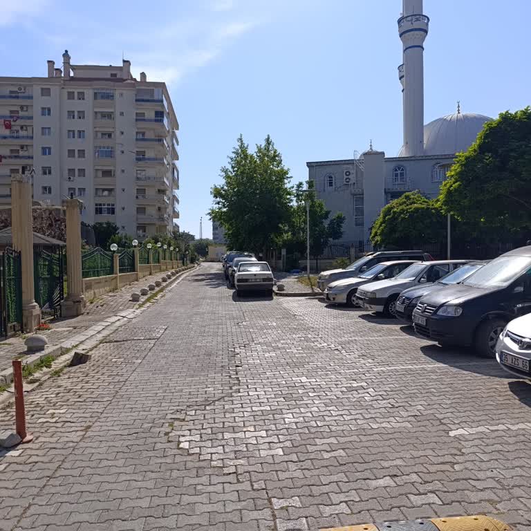 Metro İstasyonu Nedeniyle Site Ve Dükkanlarda Otopark Sorunu Yaşıyoruz