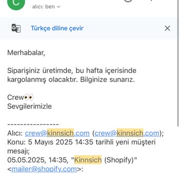 Siparişim 24 Gündür Kargolanmadı, Mağduriyetim Artıyor