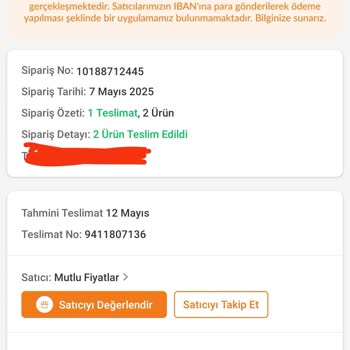 PTT Kargo Teslimatında Bilgi Eksikliği Ve İletişim Sorunu