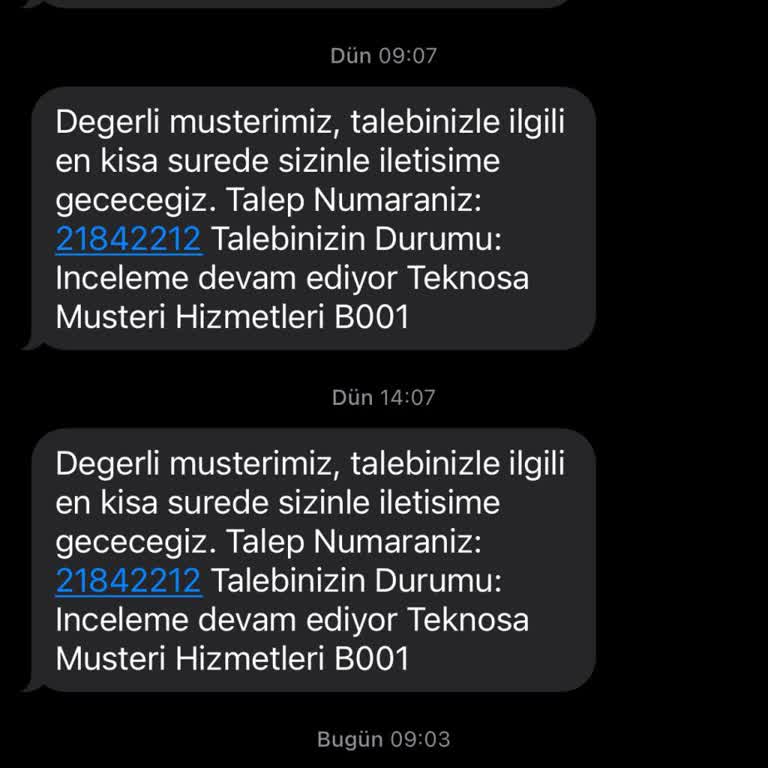 Teknosa'dan Sipariş Edilen Dyson Airwrap Teslim Edilmiyor, Müşteri Hizmetleri Sorun Çözmüyor