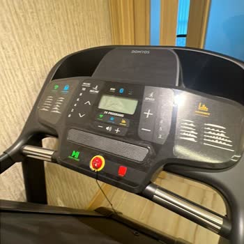 Domyos T540C Koşu Bandı Çalışmıyor, Yardım Talebi