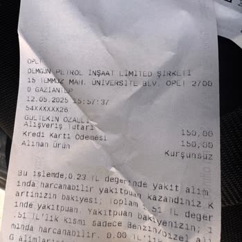 Opet Puanlarımı Kullanamıyorum Mağduriyetim Giderilmiyor