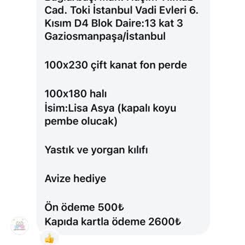 Siparişim Teslim Edilmedi, İletişim Ve Hizmet Kalitesi Çok Kötü