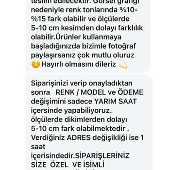 Siparişim Teslim Edilmedi, İletişim Ve Hizmet Kalitesi Çok Kötü
