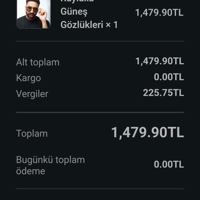 Sahte Web Sitesi Rayluxa Mağduriyeti