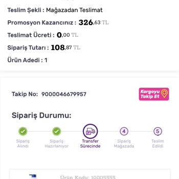 Siparişlerim Teslim Edilmiyor, Müşteri Hizmetleri İlgisiz