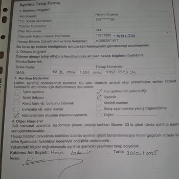 BES İptali Sonrası Ulaşılamayan Temsilci Ve Belirsiz Para İadesi