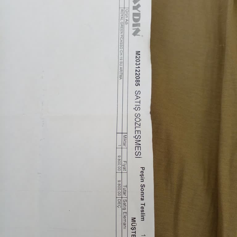 Teslim Edilmeyen Su Arıtma Cihazı Ve İletişimsiz Müşteri Hizmetleri