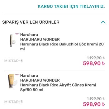 Watsons Online Siparişimde Teslimat Ve İade Sürecinde Yaşanan Belirsizlik
