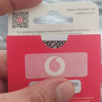 Vodafone Numara Taşıma İşlemi Günlerdir Tamamlanmadı