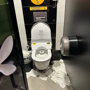 Çanakkale Opet'te Hijyen Eksikliği Ve İlgisiz Hizmet Deneyimi