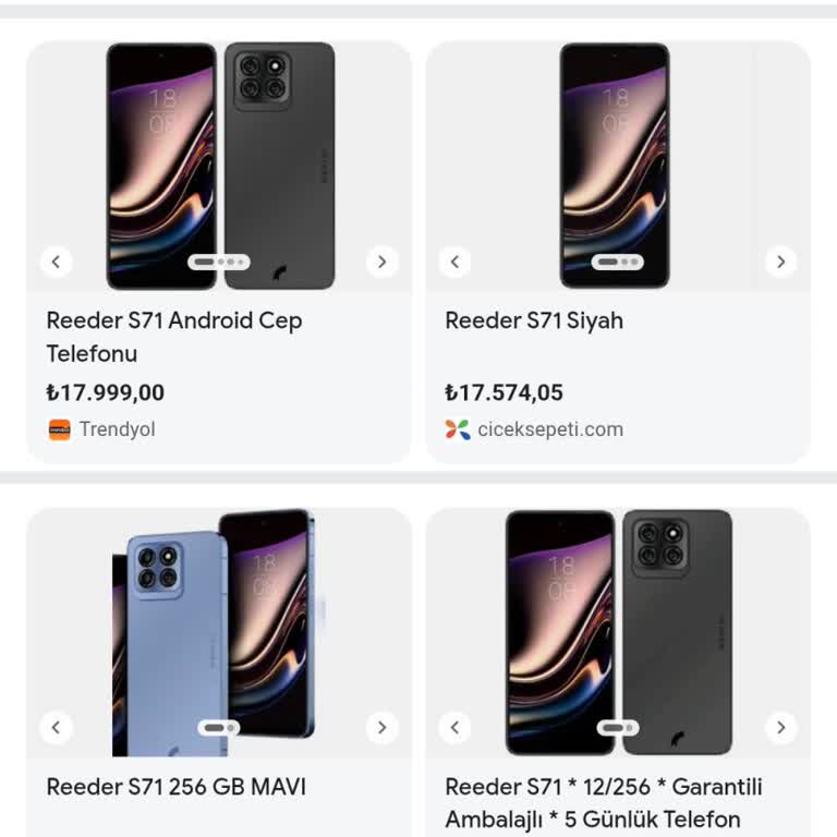 Reeder Yeni Aldığım Telefonda Sorunlar Çıktı Değişim İçin Yüksek Ücret Talep Ediyor