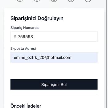 İade Ücreti 15 Gündür Yatırılmadı, Müşteri Hizmetlerine Ulaşılamıyor