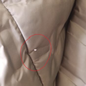 Columbia Mont Ve Pantolonda Kusur, İnceleme Sonucu Ret Ve Mağduriyet